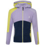 Bluza dziecięca Dare 2b Hero Core Stretch fioletowy/zielony WldLim/WldVi