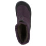 Dziecięce buty zimowe Frodo Barefoot Up Snow Tex Purple