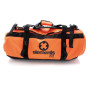 Torba podróżna Elements Gear DISCOVERY 100 l pomarańczowy