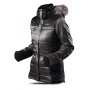 Kurtka damska Trimm Ester czarny Platinum/Grafit/Black