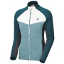 Bluza damska Dare 2b Allegiance II Core Stretch niebieski/biały Cameog/Dragf