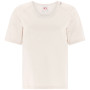 Koszulka damska Kari Traa Aada Tshirt beżowy Taupe