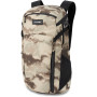 Plecak Dakine Canyon 24l maskujący AshcroftCamoPet