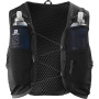 Kamizelka do biegania Salomon Active Skin 8 (2022) czarny Black