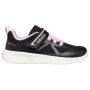 Dziecięce tenisówki Geox J Foot-Run Girl WR