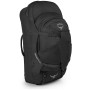 Plecak turystyczny Osprey Farpoint 55 ciemnoszary VolcanicGray