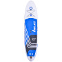 Paddleboard Zray X3 X-rider Epic 12' niebieski