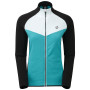 Bluza damska Dare 2b Allegiance II Core Stretch niebieski/czarny AzureBlue/Black