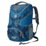 Plecak dziecięcy Jack Wolfskin Ramson Top 20 Pack niebieski GlacierBluePaw