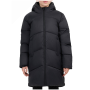 Kurtka zimowa dla dziewczynek 4F Down Jacket F0921 Deep Black czarny Deep Black