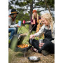 Uszkodzony grill Primus Kuchoma