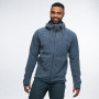 Męska bluza Bergans Hareid Fleece Jacket