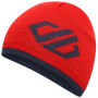 Czapka dziecięca Dare 2b Frequent Beanie 2023 czerwony/niebieski Dngrred/Mnlt (PWE)