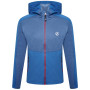 Bluza dziecięca Dare 2b Hastily Core Stretch niebieski ValBlu/ValBl