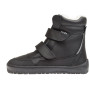 Buty barefoot dziecięce Beda Just Black Black