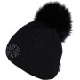 Czapki zimowe Sherpa Hazel-PA czarny Black
