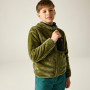 Bluza dziecięca Dare 2b Powder Fleece MartOliv/Blk