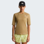 Koszulka damska The North Face W Shadow Short Sleeve T-Shirt