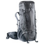 Plecak Deuter Aircontact PRO 70+15 zarys GraphiteBlack