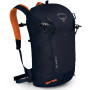 Plecak Osprey Mutant 22 II, Blue Fire ciemnoniebieski BlueFire