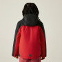 Kurtka dziecięca Dare 2b Cheery Jacket Blck/DngrRed