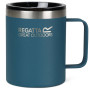 Kubek termiczny Regatta Thermulate Mug 0.35L ciemnoniebieski Mediterranea