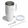 Kubek termiczny Hydro Flask 32 Oz Travel Tumbler Clear Lid