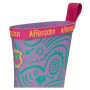 Kalosze dziecięce Affenzahn Rainboot Vegan Plashy Owl