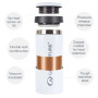 Kubek termiczny LifeVenture One Touch Thermal Mug 350 ml