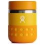 Termos obiadowy Hydro Flask 12 oz Kids Insulated Food Jar pomarańczowy CANARY