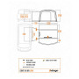 Przedsionek Vango Cove III Air Low