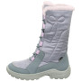 Dziecięce buty zimowe Superfit Aurora GTX Hellgrün/Lila