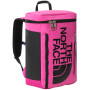 Plecak dziecięcy The North Face Youth Base Camp Fuse Box czarny/różówy Linaria Pink/Tnf Black