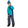 Bluza dziecięca Reima Liukuen Aquatic Blue