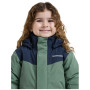 Zestaw dziecięcy Didriksons Skare Kids Set 2 Dark Moss