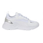 Buty damskie Puma Cassia Distressed biały white