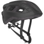 Kask rowerowy Scott Supra Road czarny BlackMatt