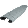 Śpiwór puchowy Sea to Summit Cinder Cd I Large zarys PaleGray/DarkGray