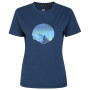 Koszulka damska Dare 2b In The Forefront Tee ciemnoniebieski MoonLt Denim