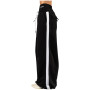 Damskie spodnie dresowe Nebbia Oversized sweatpants Power