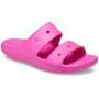 Kapcie Crocs Classic Crocs Sandal różowy Juice