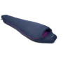 Śpiwór puchowy Warg Stark 650 Ladies niebieski blue