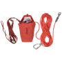 Uwięź dla psa Ruffwear Knot-a-Hitch™ matowy czerwony Red Clay