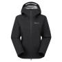 Kurtka zimowa damska Montane F Torren Jkt czarny BLACK
