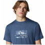 Koszulka męska Columbia Kwick Hike™ Graphic Short Sleeve Tee