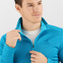 Męska bluza Salomon Essential Lightwarm Seamless