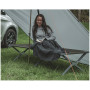 Koc kempingowy Easy Camp Heather Fleece Blanket