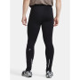 Męskie spodnie do biegania Craft ADV Essence Warm Wind Tights