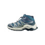 Buty dziecięce Salomon X Ultra Mid Gtx J Grisaille-Spellbound-Butterfly
