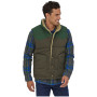 Męska kamizelka puchowa Patagonia Reversible Bivy Down Vest